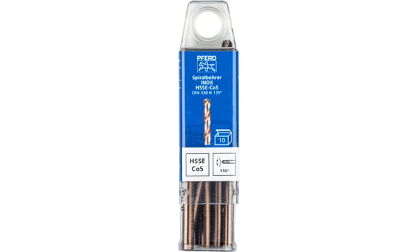PFERD 25203564 borehoved 10 stk