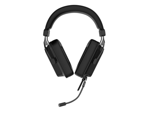 Miniatyrbillede 3 af 7: Patriot Memory Viper V380 Headset Ledningsført Spil Sort