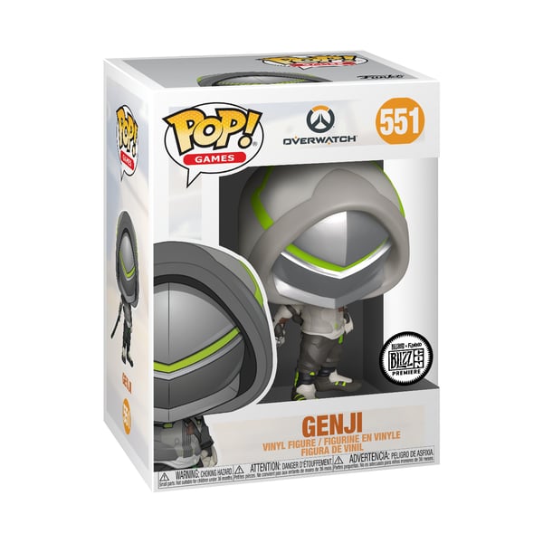 Pikkukuva 2 / 2: FUNKO 44223 action - ja keräilyfiguuri
