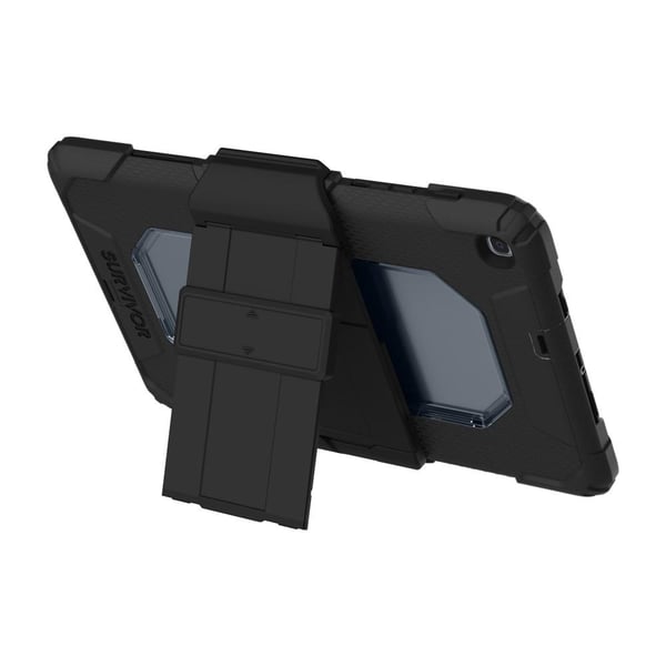 Pikkukuva 2 / 9: Griffin Survivor All-Terrain 25,6 cm (10.1") Suojus Musta