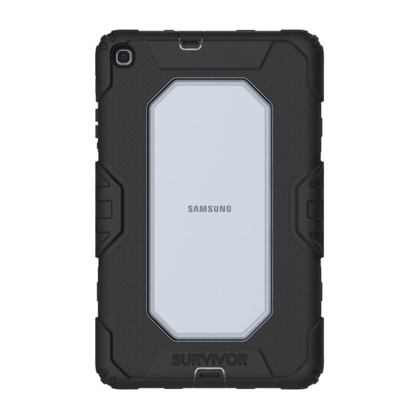 Griffin Survivor All-Terrain 25,6 cm (10.1") Suojus Musta