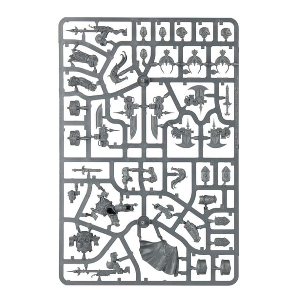Miniatyrbild 6 av 13: Games Workshop Allarus Custodians