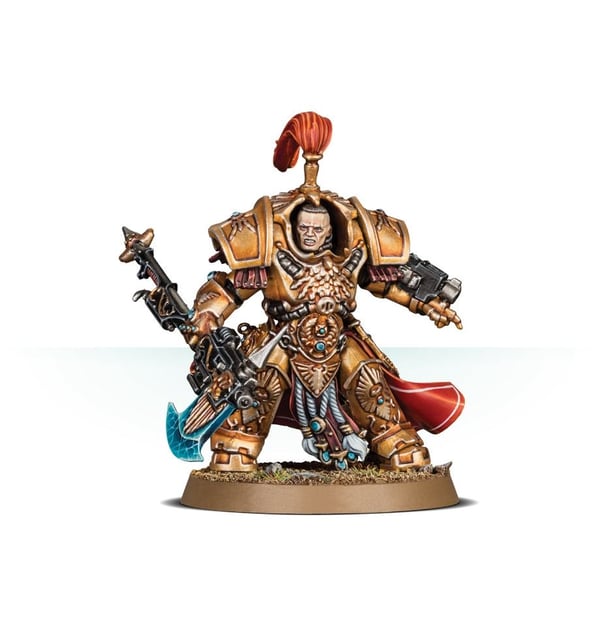 Games Workshop Allarus Custodians