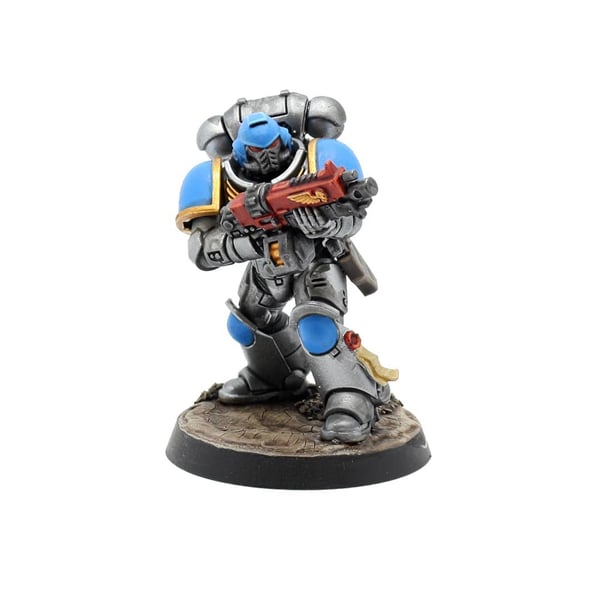 Games Workshop Primaris Intercessors