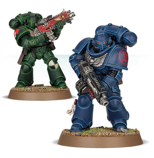 Games Workshop Primaris Intercessors