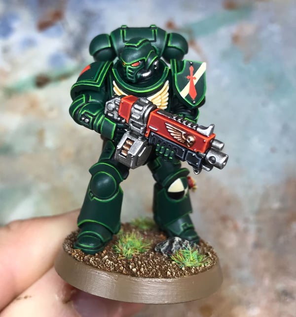 Games Workshop Primaris Intercessors