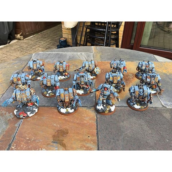 Games Workshop 48-32 collectible figure