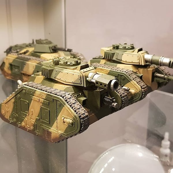 Games Workshop Chimera