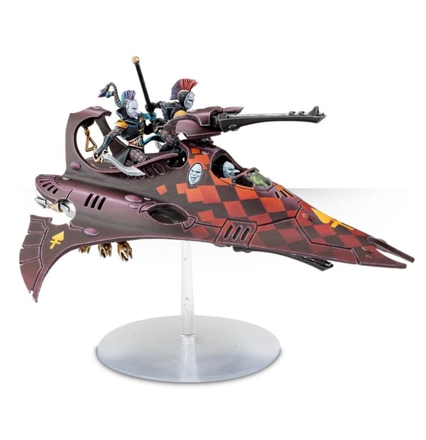 Miniatyrbild 11 av 16: Games Workshop Starweaver