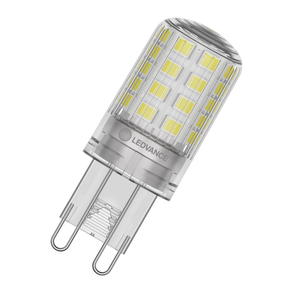 Miniatyrbillede 1 af 5: Osram LED PIN G9 P LED-lampe Varm hvid 2700 K 4,2 W E