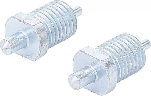 Miniatyrbild 5 av 5: BGS technic Spare Pins