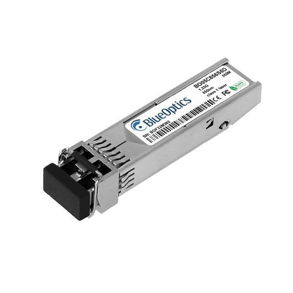 BlueOptics SFP SX-BO modul til netværksmodtager