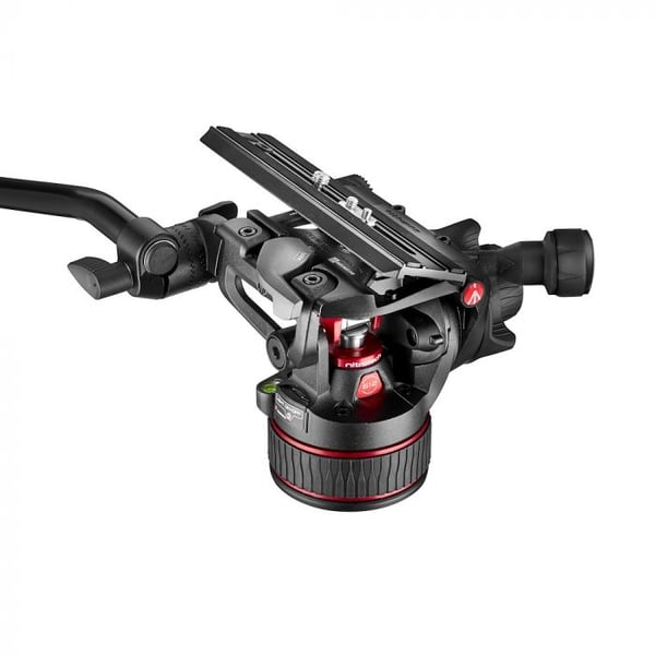 Miniatyrbild 3 av 4: Manfrotto MVH608AH stativ tillbehör Monteringsklämma