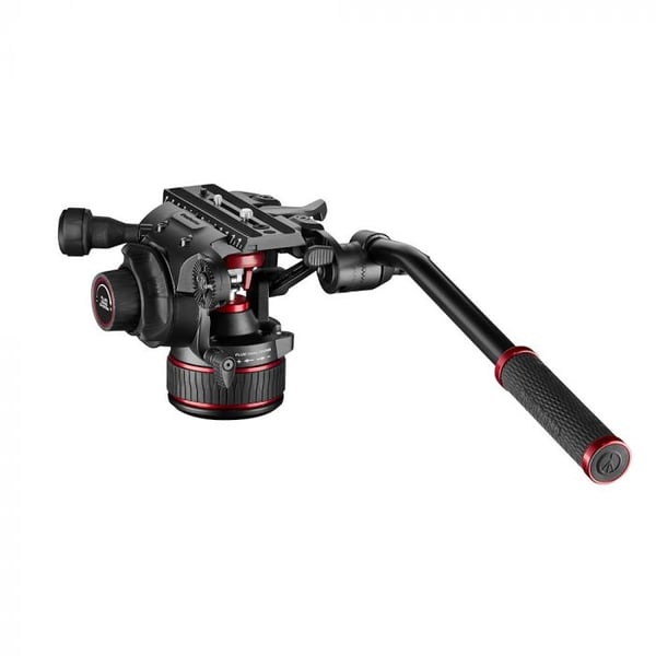 Miniatyrbild 1 av 4: Manfrotto MVH608AH stativ tillbehör Monteringsklämma