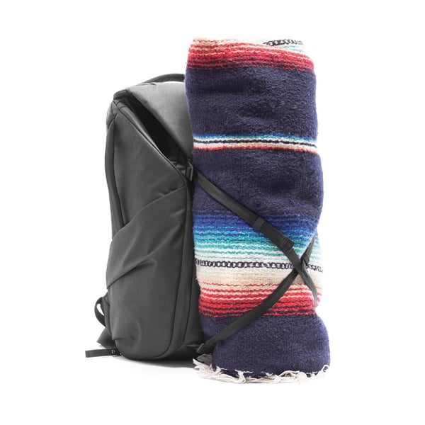 Peak Design Everyday rygsæk Sort Nylon, Polyurethan