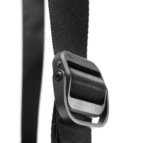 Peak Design Everyday Tote Nailon Musta Nainen Olkalaukku