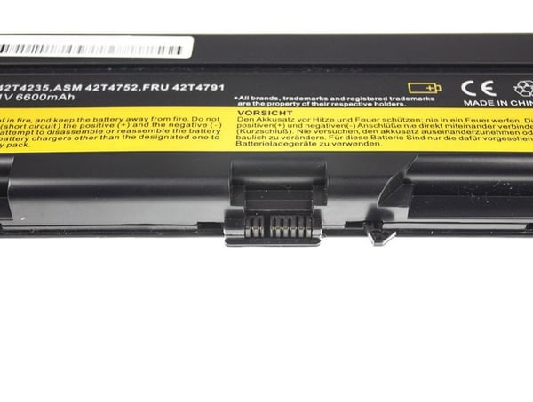 Green Cell LE28 laptop reservedel Batteri