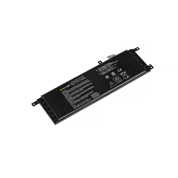 Miniatyrbillede 3 af 5: Green Cell AS80 laptop reservedel Batteri