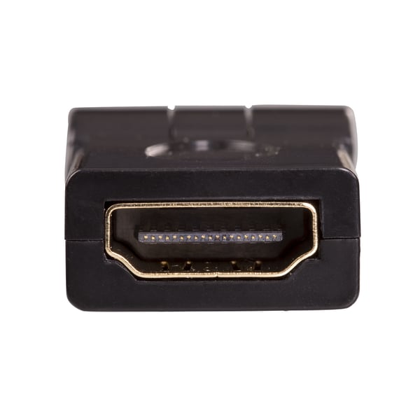 Akyga AK-AD-40 kabel kønsskifter HDMI Sort