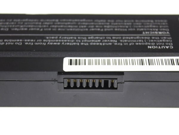 Miniatyrbild 5 av 5: Green Cell SA02 reservdelar bärbara datorer Batteri