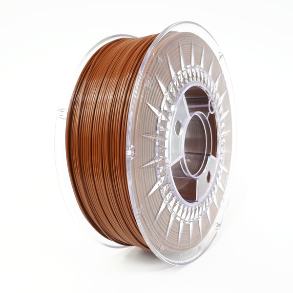 Devil Design 05902280030645 3D print materiale Polymælkesyre (PLA) Brun 1 kg