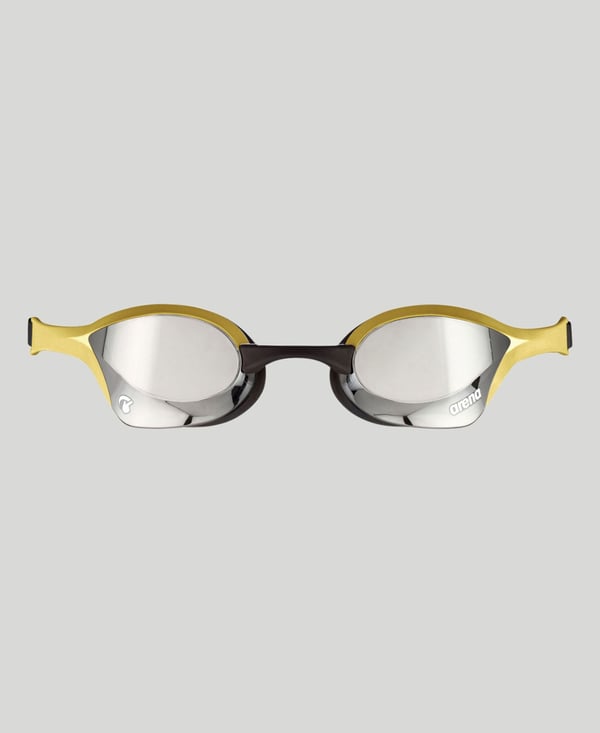 Arena Cobra Ultra Swipe Mirror Goggles svømmebrille Voksen Unisex One size