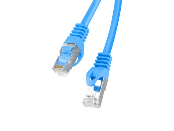 Miniatyrbillede 1 af 2: Lanberg PCF6-10CC-2000-B netværkskabel Blå 20 m Cat6 F/UTP (FTP)