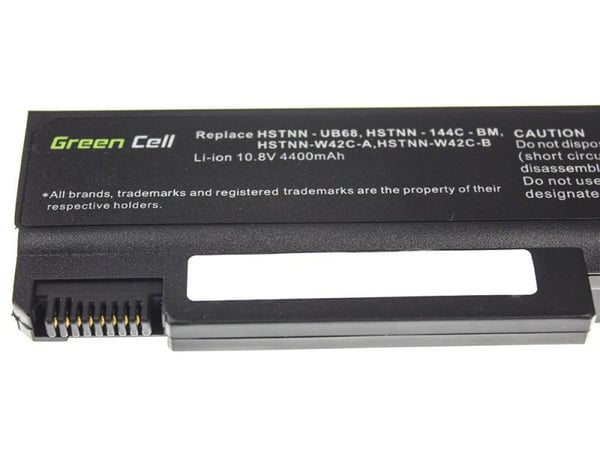 Pikkukuva 3 / 4: Green Cell HP14 kannettavan tietokoneen varaosa Akku