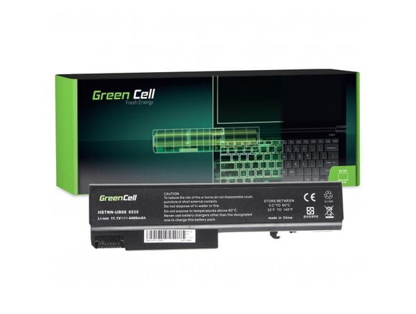 Pikkukuva 1 / 4: Green Cell HP14 kannettavan tietokoneen varaosa Akku