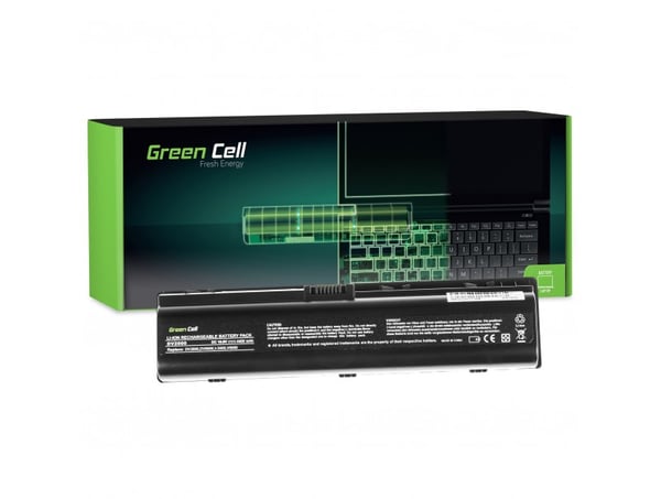 Green Cell HP05 kannettavan tietokoneen varaosa Akku
