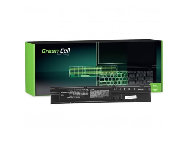 Green Cell HP77 kannettavan tietokoneen varaosa Akku