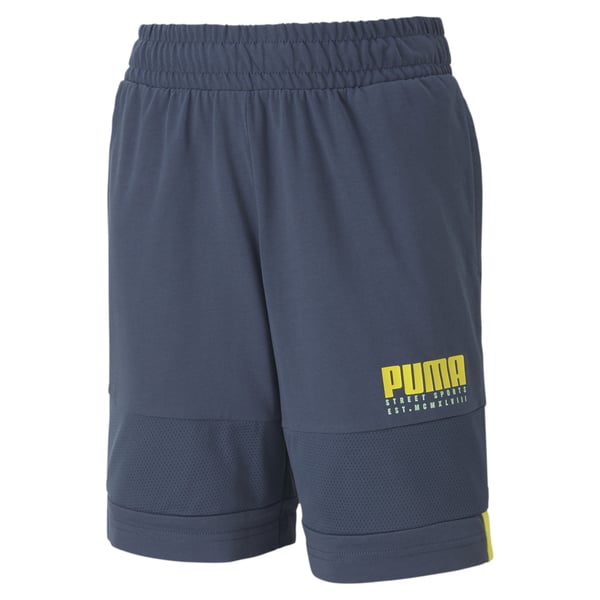 Pikkukuva 1 / 2: PUMA Alpha Jersey Yleisurheiluhousut/-shortsit Mies Sininen