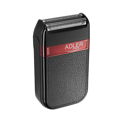 Miniatyrbillede 1 af 6: Adler AD 2923 barbermaskine til ham Folie shaver Trimmer Sort
