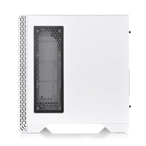 Thermaltake S300 TG Snow Midi Tower Hvid