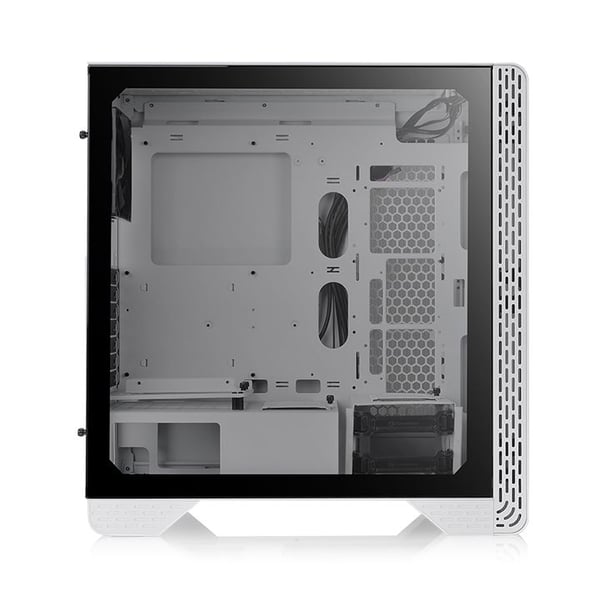 Thermaltake S300 TG Snow Midi Tower Hvid