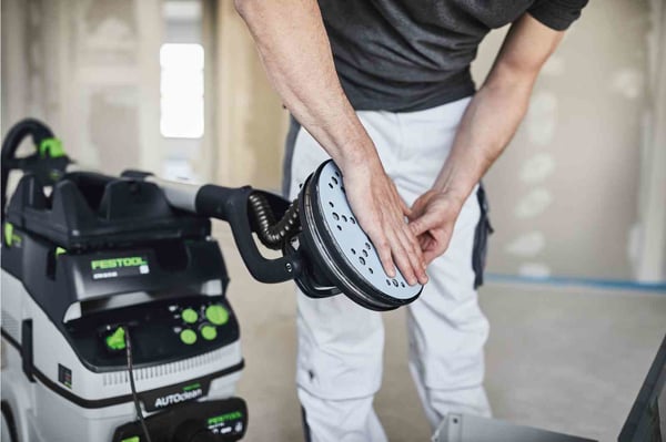Festool 205655 tilbehør til slibemaskine 25 stk Slibeskive