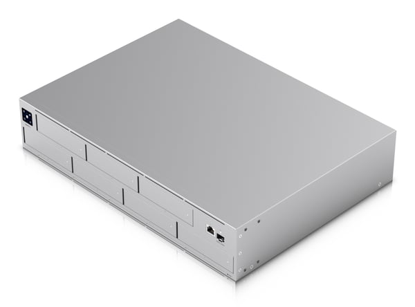 Ubiquiti UNAS Pro NAS Stativ (2U) Cortex-A Cortex-A57 8 GB Grå