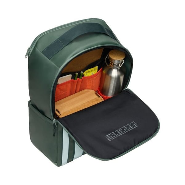 VAUDE Matemo ryggsäckar Fritidsryggsäck Grön Polyester, Termoplastisk polyuretan (TPU)