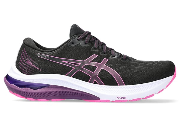 Miniatyrbillede 1 af 7: ASICS 1012B271.007_6 atletiksko Hunstik Flerfarvet