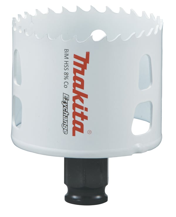 Miniatyrbillede 2 af 3: Makita E-03872 hulsav Boremaskine 1 stk