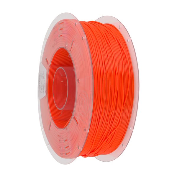 Miniatyrbillede 1 af 4: Prima Creator PC-ETPU95-175-1000-OR 3D print materiale Termoplastisk polyurethan (TPU) Orange 1 kg