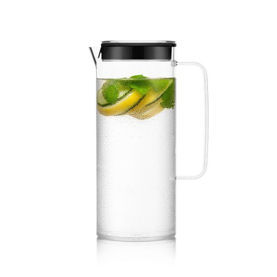 Miniatyrbild 1 av 2: Bodum MELIOR Kanna 1,2 l Transparent