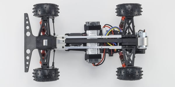 Kyosho OPTIMA Radio-kontrolleret (RC) model Buggy 1:10