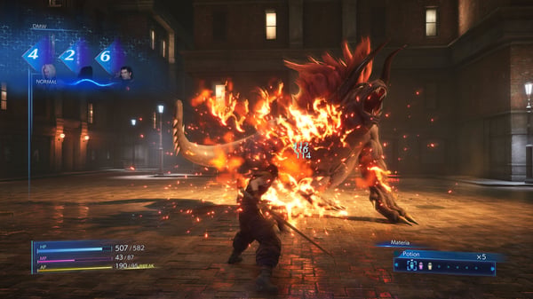 Square Enix CRISIS CORE - FINAL FANTASY VII - REUNION Standard Tyska, Engelska, Franska, Japanska Xbox Series X/Series S