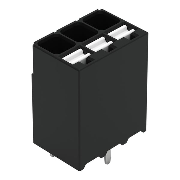 Wago 2086-1123 termisk blok 3 Sort