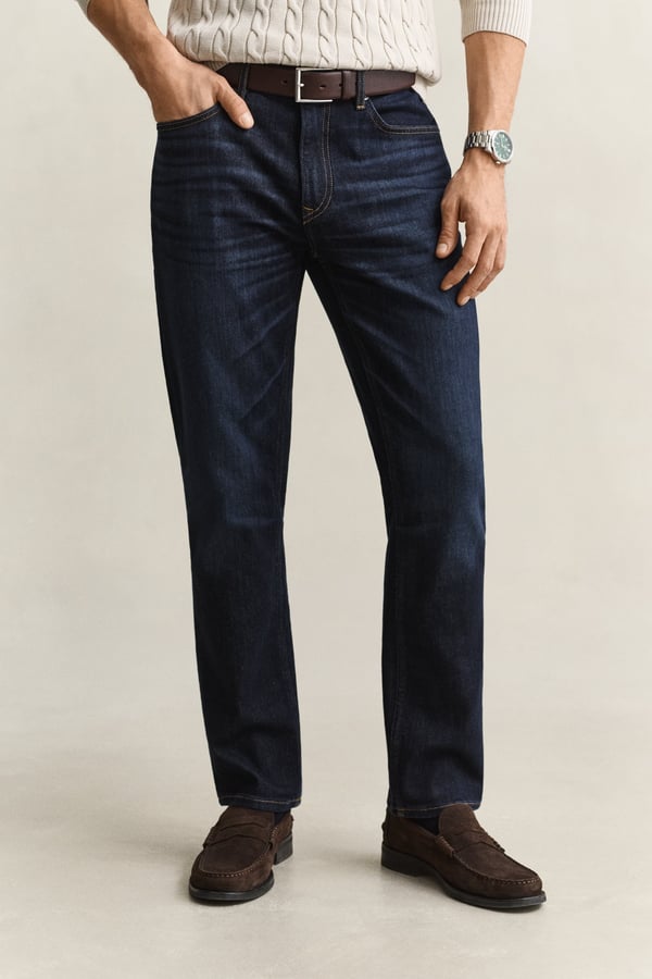 Gant 1000011-962 Blå