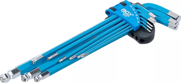 BGS technic L-Type Wrench Set BGS technic L-Type Wrench Set