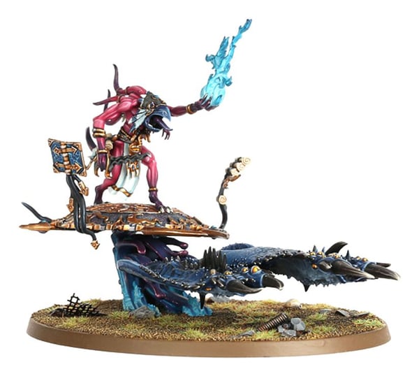 Pikkukuva 11 / 45: Games Workshop 83-110 collectible figure