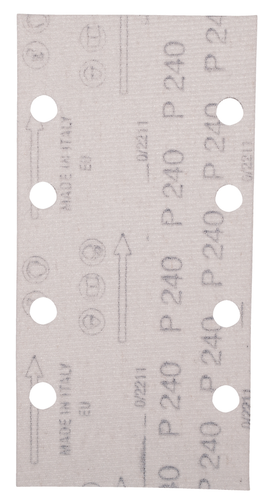 Makita E-19691 tilbehør til slibemaskine 10 stk
