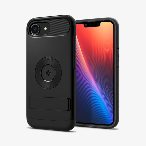 Spigen Slim Armor (MagFit) mobiltelefon etui 15,5 cm (6.1") Cover Sort